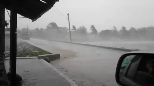 hình ảnh bão goni tấn công philippines hình 0 hinh anh bao goni tan cong philippines hinh 0