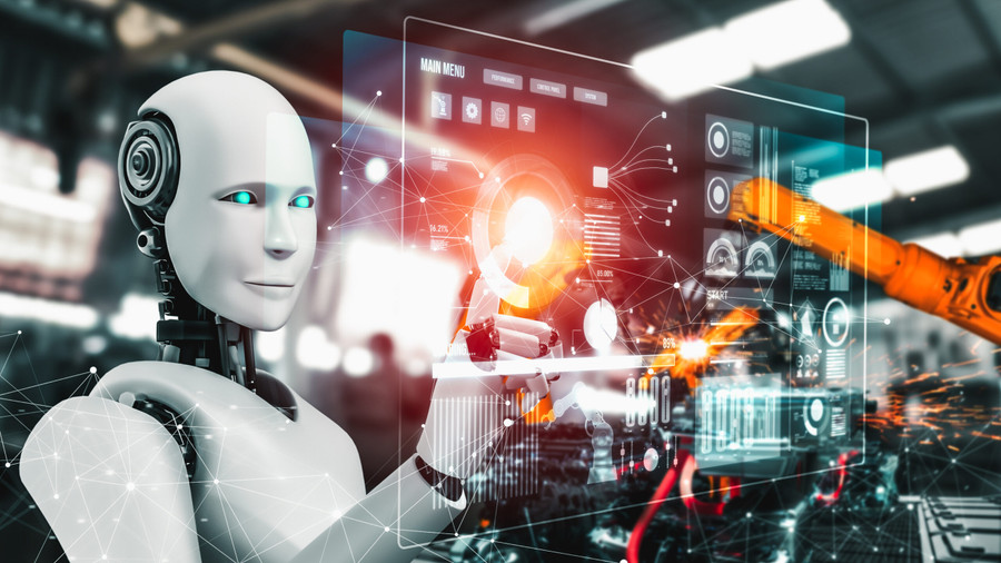 Robot và AI có thể vượt khỏi tầm kiểm soát của con người. Robot và AI có thể vượt khỏi tầm kiểm soát của con người.