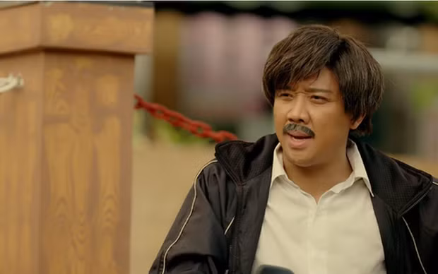 Dân mạng ngưỡng mộ tình bạn hơn 20 năm của Trấn Thành và Anh Đức ảnh 1