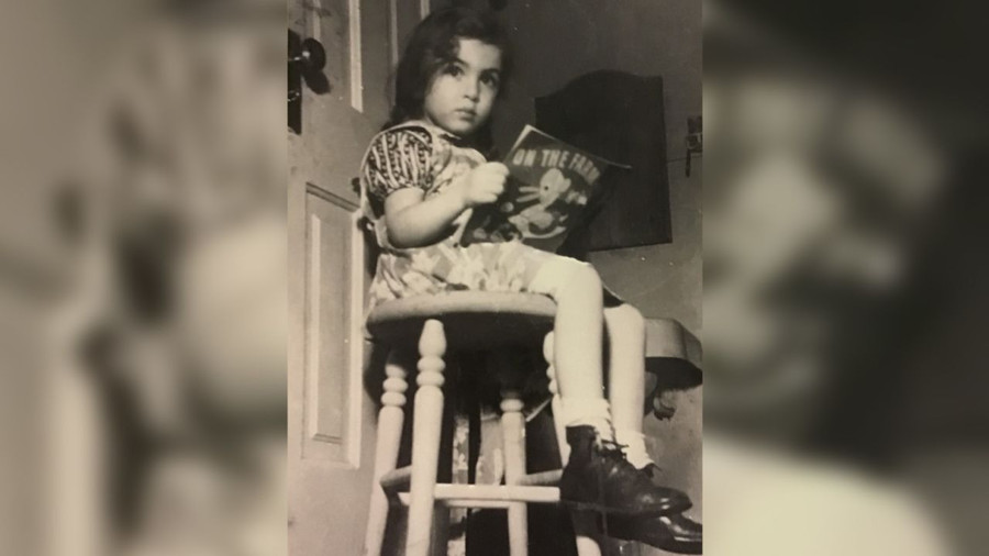 Bà Carol Seigler học đọc từ nhỏ.