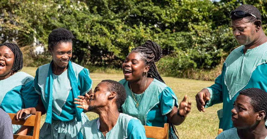 Người Garifuna có một nền văn hóa lâu đời.