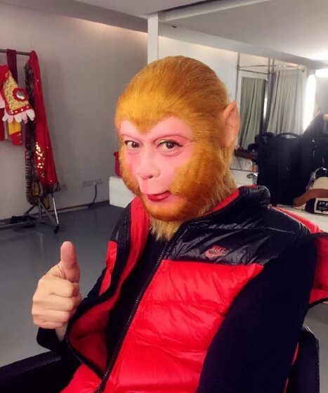 Lục Tiểu Linh Đồng không được Đài Trung ương mời góp mặt trong đêm Gala mừng xuân Bính Thân. Ảnh: Ifeng.