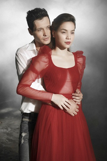 Hình ảnh Hồ Ngọc Hà trong MV Cô đơn giữa cuộc tình. Ảnh: NVCC Hình ảnh Hồ Ngọc Hà trong MV Cô đơn giữa cuộc tình. Ảnh: NVCC