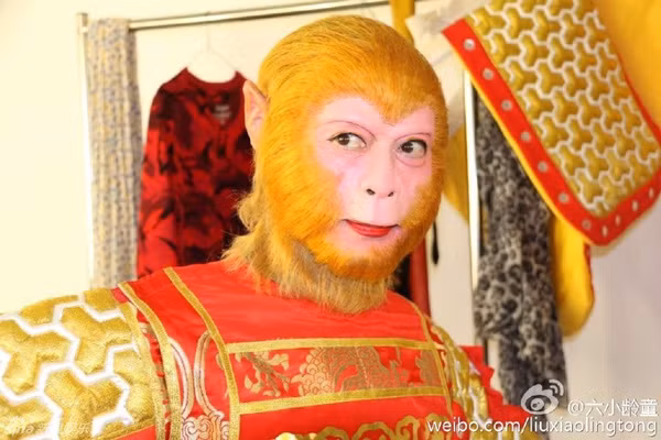 tôn ngộ không lục tiểu linh đồng 1