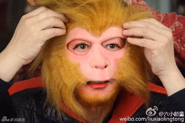 tôn ngộ không lục tiểu linh đồng 4