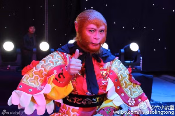 tôn ngộ không lục tiểu linh đồng 8