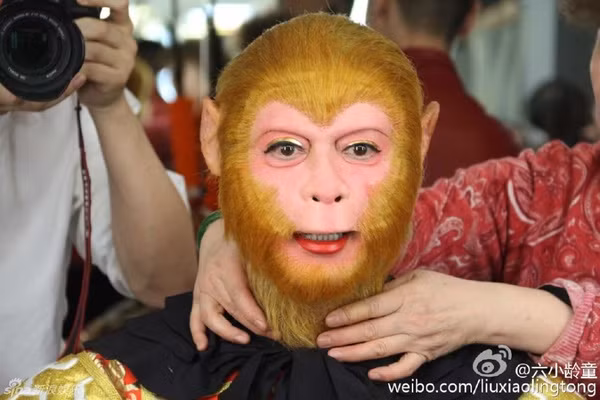 tôn ngộ không lục tiểu linh đồng 5