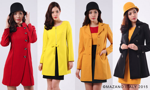 6 nguyên tắc vàng phối hợp trang phục đầu xuân. ảnh 3 6 nguyên tắc vàng phối hợp trang phục đầu xuân. ảnh 3