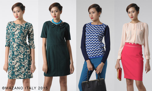 6 nguyên tắc vàng phối hợp trang phục đầu xuân. ảnh 5 6 nguyên tắc vàng phối hợp trang phục đầu xuân. ảnh 5