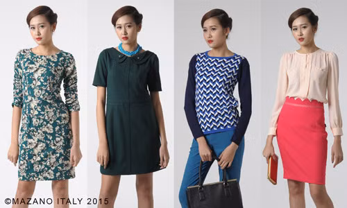 6 nguyên tắc vàng phối hợp trang phục đầu xuân. ảnh 5