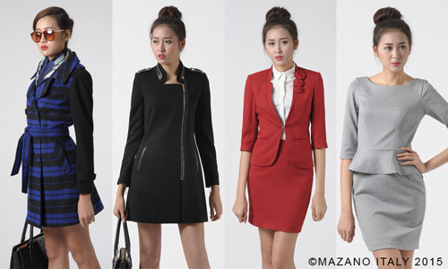 6 nguyên tắc vàng phối hợp trang phục đầu xuân. ảnh 2 6 nguyên tắc vàng phối hợp trang phục đầu xuân. ảnh 2