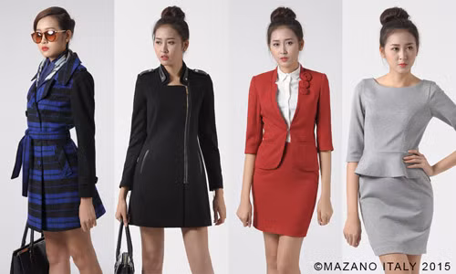 6 nguyên tắc vàng phối hợp trang phục đầu xuân. ảnh 2