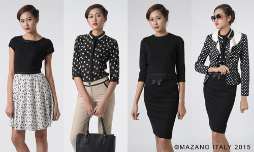 6 nguyên tắc vàng phối hợp trang phục đầu xuân. ảnh 4 6 nguyên tắc vàng phối hợp trang phục đầu xuân. ảnh 4