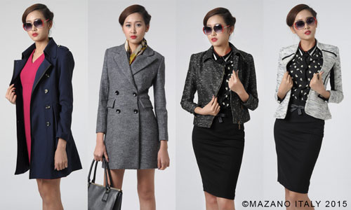 6 nguyên tắc vàng phối hợp trang phục đầu xuân. ảnh 1 6 nguyên tắc vàng phối hợp trang phục đầu xuân. ảnh 1