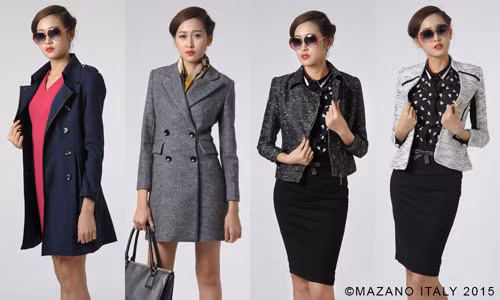 6 nguyên tắc vàng phối hợp trang phục đầu xuân. ảnh 1