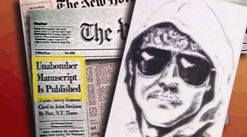 Từ thiên tài đến kẻ đánh bom tàn độc