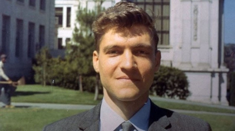 Ted Kaczynski thời trẻ Ted Kaczynski thời trẻ