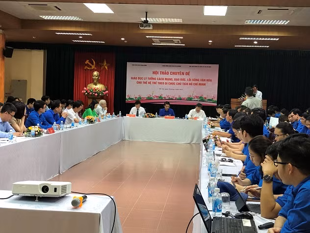 Toàn cảnh Hội thảo