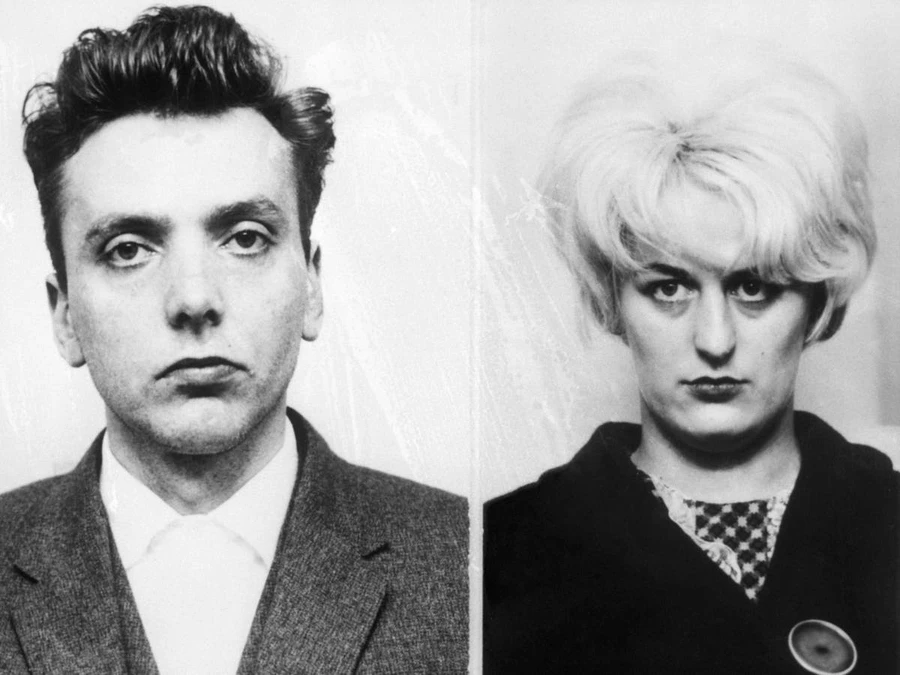 Ian Brady và Myra Hindley bị kết án tù chung thân.