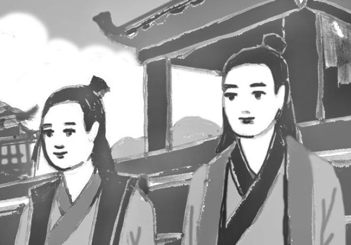 Hai anh em Quách Đình Bảo – Quách Hữu Nghiêm cùng đỗ cao và làm quan lớn. Ảnh minh họa: IT. Hai anh em Quách Đình Bảo – Quách Hữu Nghiêm cùng đỗ cao và làm quan lớn. Ảnh minh họa: IT.