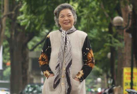 Nghệ sĩ Lê Mai. Nghệ sĩ Lê Mai.