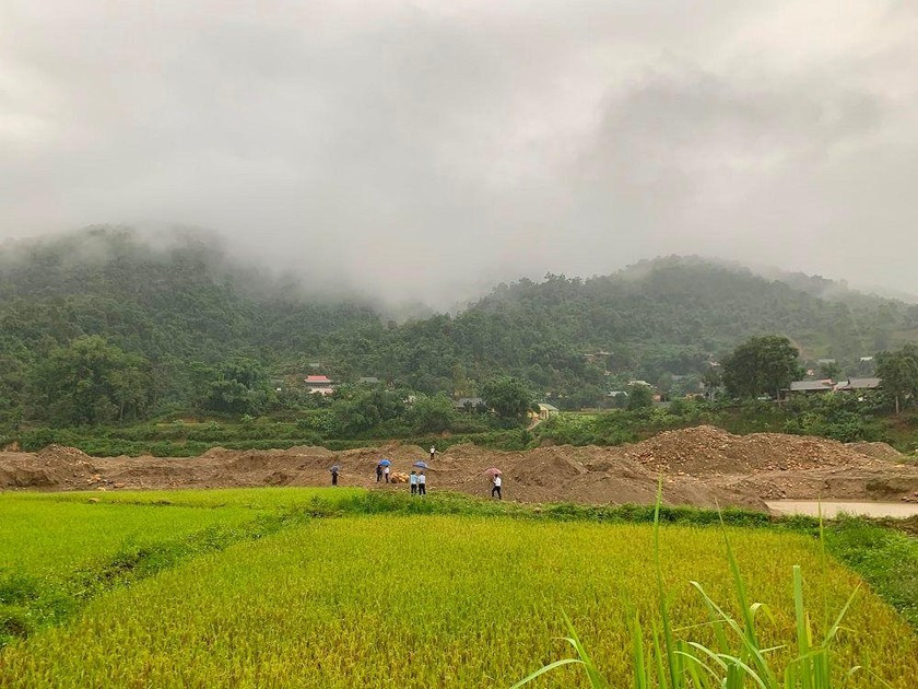 Công tác giám sát các hoạt động khai thác khoáng sản luôn được huyện Thuận Châu quan tâm sát sao. Công tác giám sát các hoạt động khai thác khoáng sản luôn được huyện Thuận Châu quan tâm sát sao.