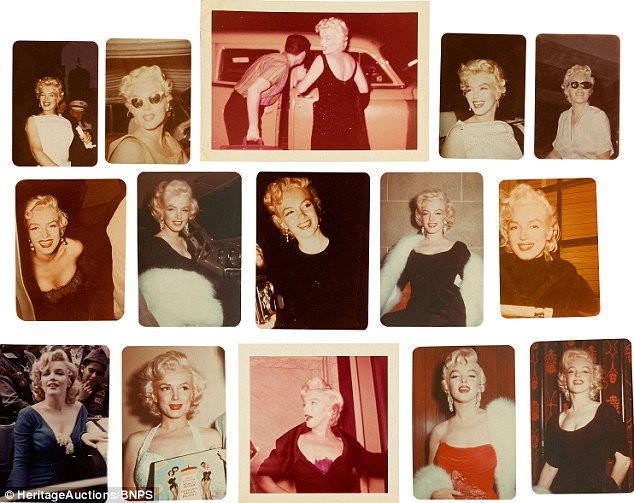 Fan cuồng tiết lộ bộ ảnh của nữ hoàng sexy Marilyn Monroe hình ảnh 15 fan cuong tiet lo bo anh cua nu hoang sexy marilyn monroe hinh anh 15