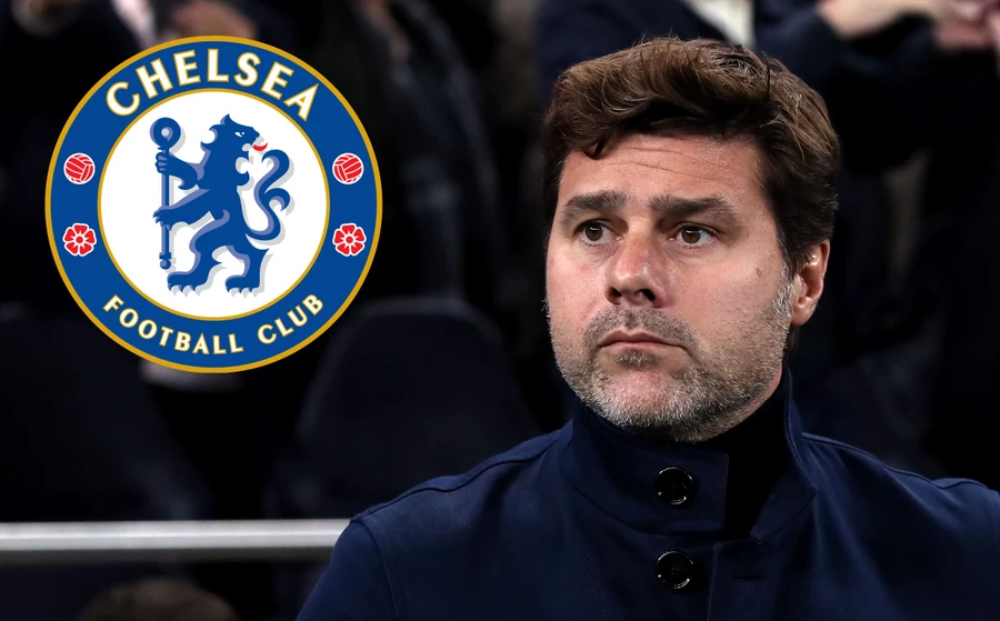 Huấn luyện viên Pochettino.