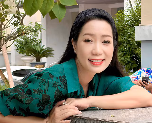 NSND Trịnh Kim Chi.