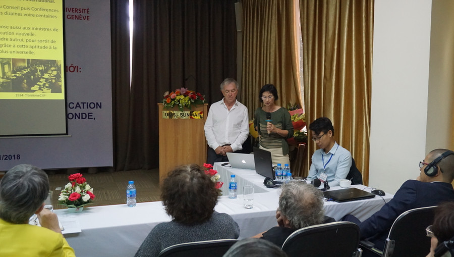 Giáo dục Việt Nam cần một sự thay đổi căn bản và toàn diện ảnh 1