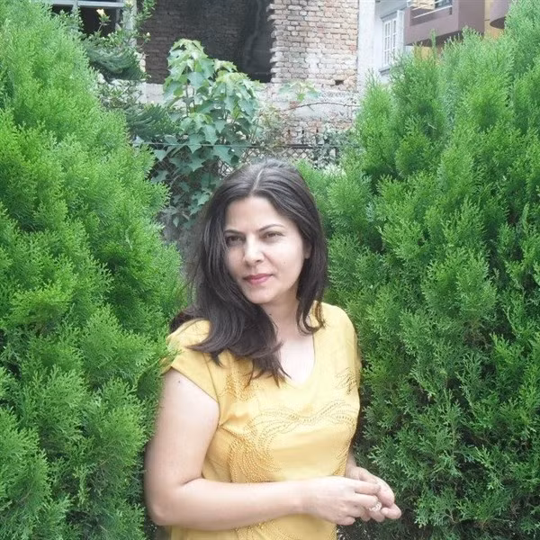 Dịch giả Bhawana Pokhrel.