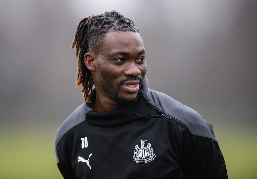 Chỉ một ngày trước khi gặp nạn, Christian Atsu ghi bàn thắng cho câu lạc bộ Thổ Nhĩ Kỳ.