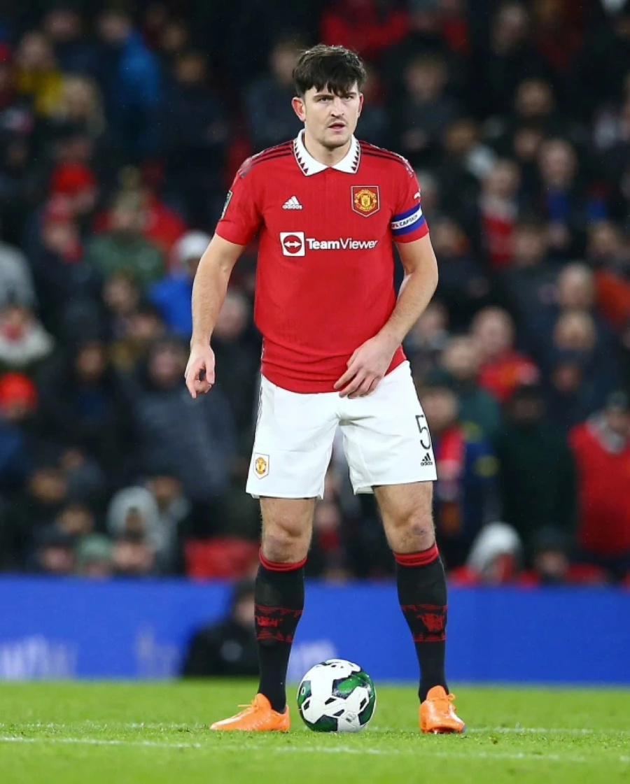 Đội trưởng Harry Maguire sẽ bị Man Utd thanh lý. Đội trưởng Harry Maguire sẽ bị Man Utd thanh lý.