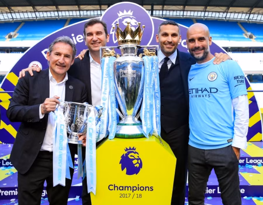 Man City phản pháo cáo buộc 'tày đình' tại Ngoại hạng Anh 