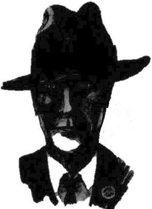 Hình phác họa chân dung hung thủ 3X