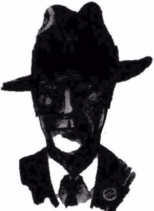 Hình phác họa chân dung hung thủ 3X