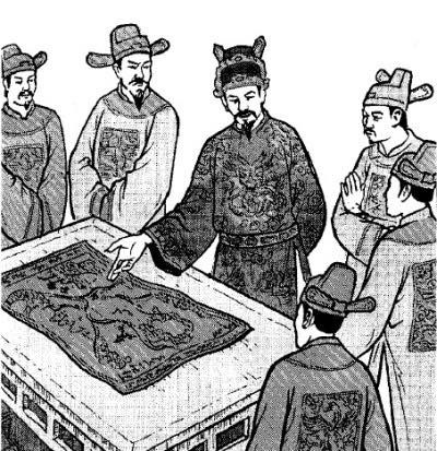 Xuất thân từ quan văn nhưng Nguyễn Đương Hồ nhiều lần lĩnh chức quan võ để ổn định các vùng biến loạn. Ảnh minh họa: IT. Xuất thân từ quan văn nhưng Nguyễn Đương Hồ nhiều lần lĩnh chức quan võ để ổn định các vùng biến loạn. Ảnh minh họa: IT.