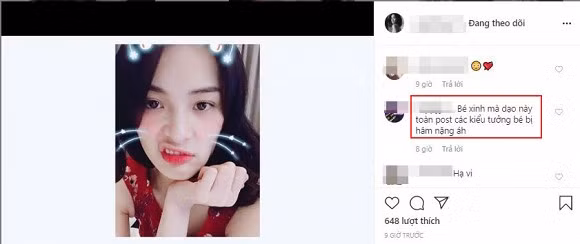 Mỹ nữ vạn người mê Hạ Vi ngày càng nổi loạn, bị cư dân mạng nhắc nhở vì loạt ảnh khó đỡ ảnh 1