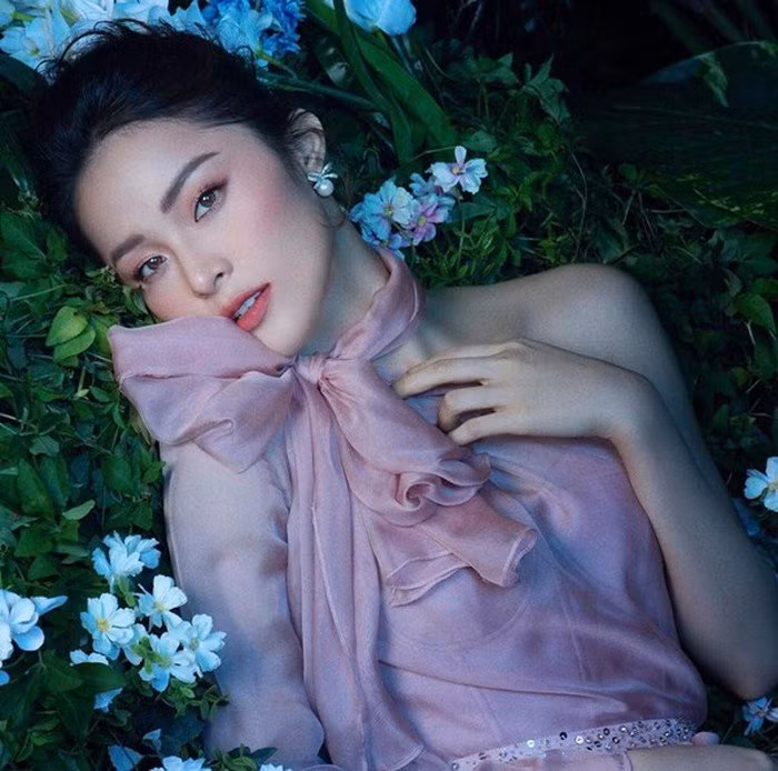 Sau khi kết thúc chuyện tình đẹp&nbsp;như mơ với “doanh nhân phố núi”, Hạ Vi lui về ở ẩn và không xuất hiện trên mạng xã hội.