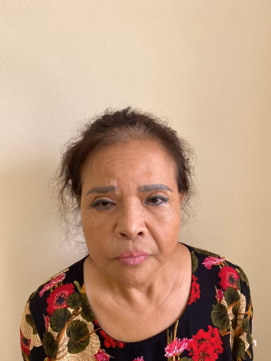 Đối tượng Nguyễn Thị Khang.