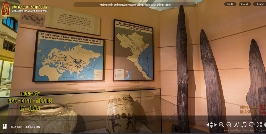 Nhiều bảo tàng áp dụng công nghệ trực tuyến trên nền tảng Zoom với không gian 3D kết hợp âm thanh. Nhiều bảo tàng áp dụng công nghệ trực tuyến trên nền tảng Zoom với không gian 3D kết hợp âm thanh.