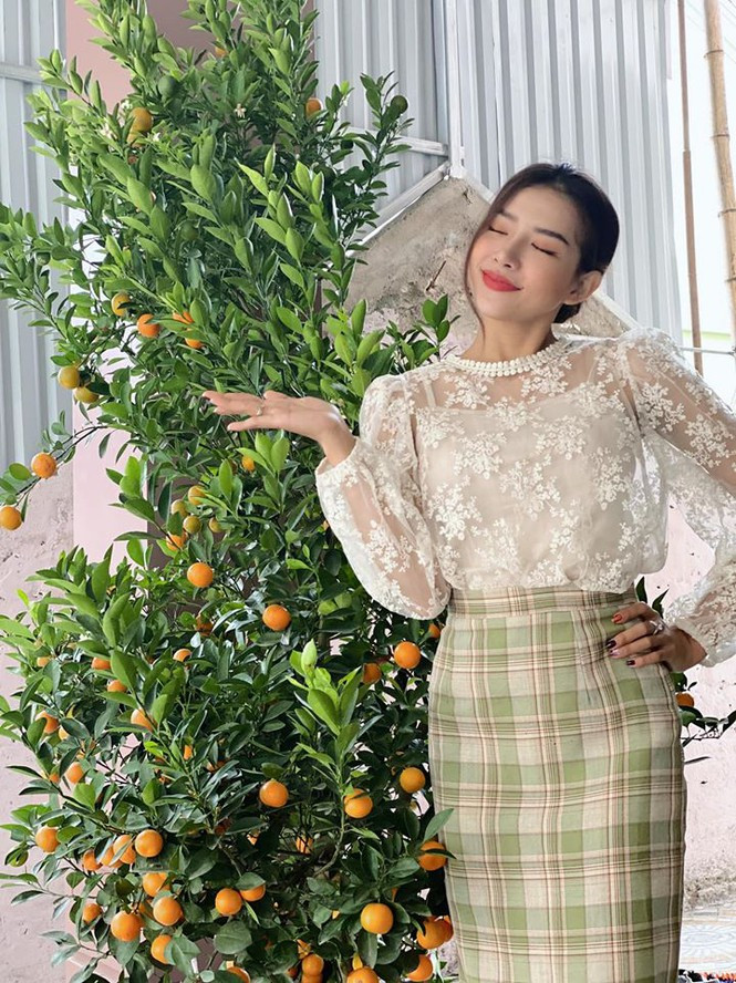Phan Mạnh Quỳnh lì xì tiền ‘khủng’ cho người yêu ảnh 1 Phan Mạnh Quỳnh lì xì tiền ‘khủng’ cho người yêu - ảnh 1