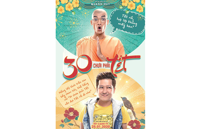 “30 chưa phải Tết” của Trường Giang bị chê dở tệ, khán giả ồ ạt nhắn tin cho Nhã Phương đòi lại 6 triệu tiền vé