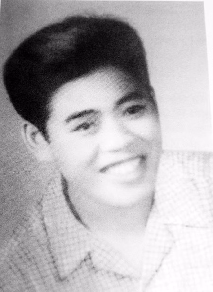 Liệt sĩ Bùi Nguyên Khiết.