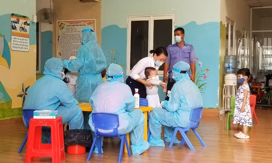 Ảnh: Công an TP.HCM.