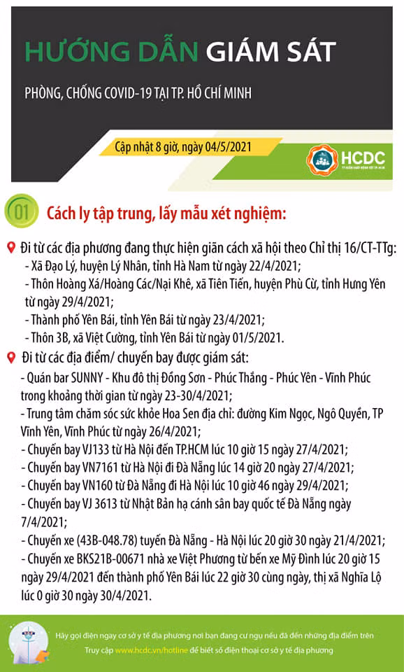 TP.HCM sẽ cách ly ngay du khách có thân nhiệt cao hơn 37.5 độ C ảnh 1