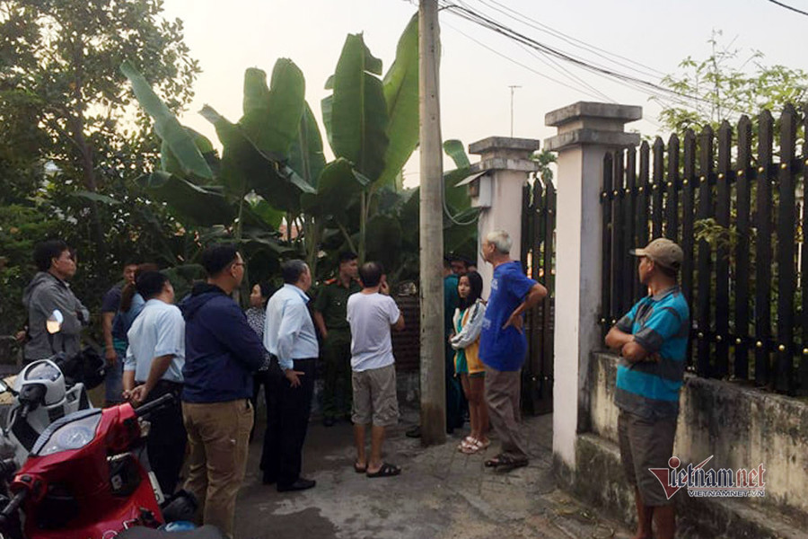 Cháy nhà trong hẻm nhỏ ở Sài Gòn, 5 người một nhà tử vong ảnh 1 Cháy nhà trong hẻm nhỏ ở Sài Gòn, 5 người một nhà tử vong