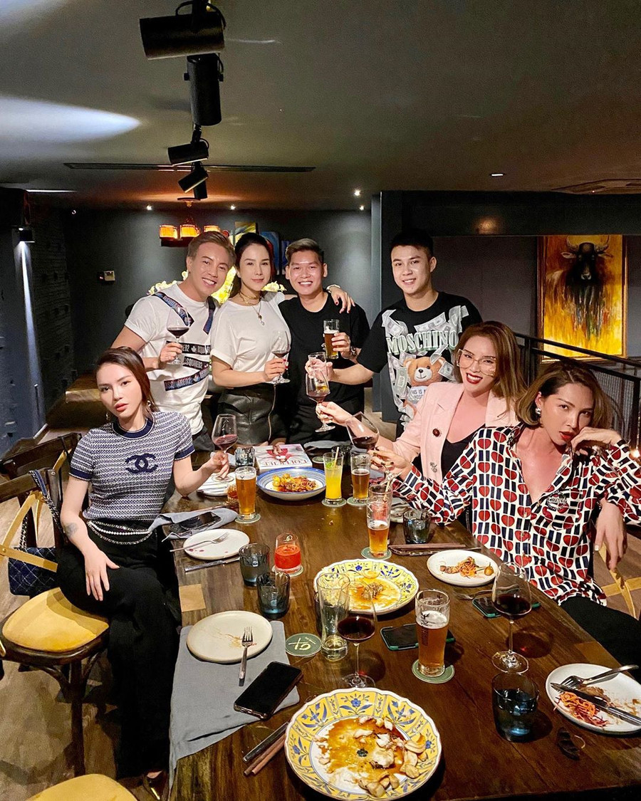 Bảo Thanh khẳng định ông xã là “cá thể lạ” của thế kỷ 21 hình ảnh 4 bao thanh khang dinh ong xa la “ca the la” cua the ky 21 hinh anh 4