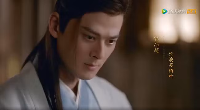 “Tam sinh tam thế Chẩm thượng thư“: Địch Lệ Nhiệt Ba khóc cũng đẹp mê hồn