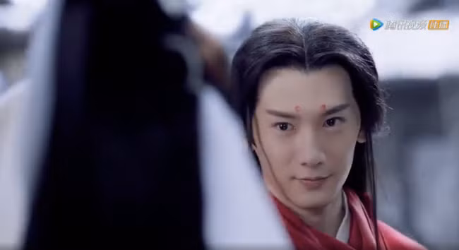 "Tam sinh tam thế Chẩm thượng thư": Địch Lệ Nhiệt Ba khóc cũng đẹp mê hồn, nam phụ ngầu như Lý Dịch Phong - Ảnh 10.